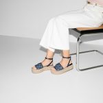 Gucci Women’s flatform espadrille with Horsebit - Image 5